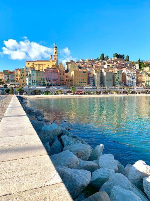 Les Logettes 2 Menton
