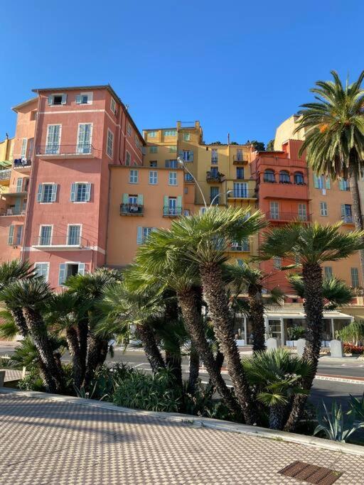 Apartment Les Logettes 2 Menton