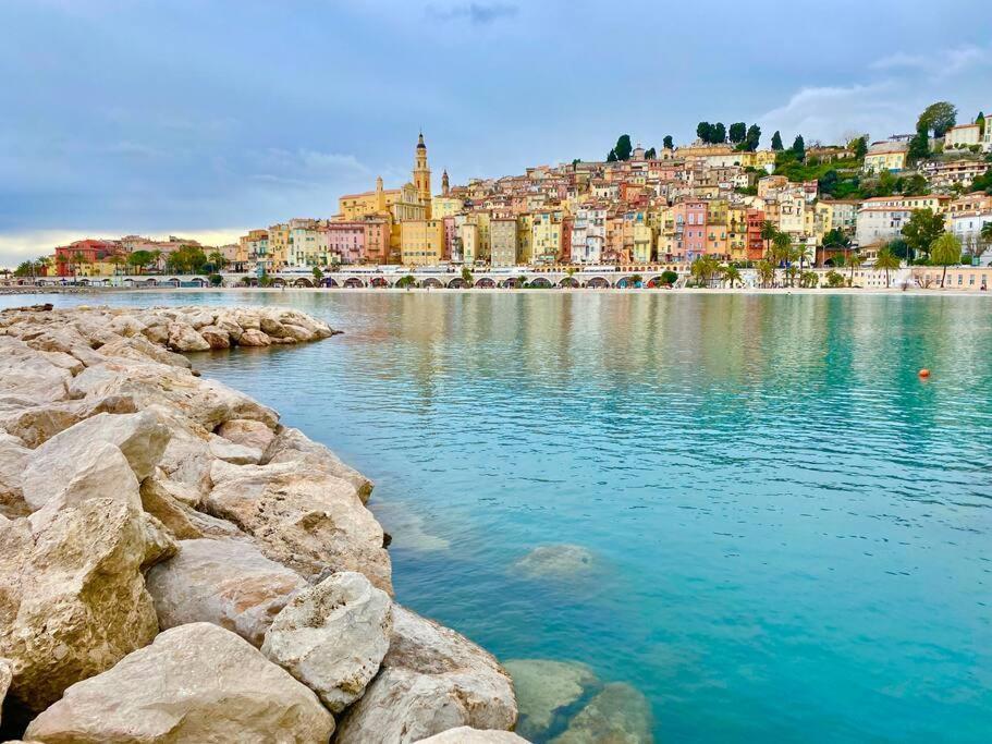 Les Logettes 2 Apartment Menton