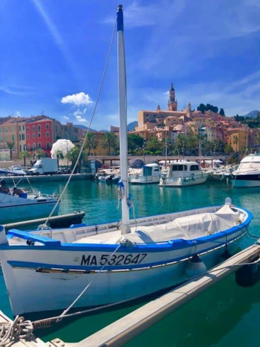 Apartment Les Logettes 2 Menton