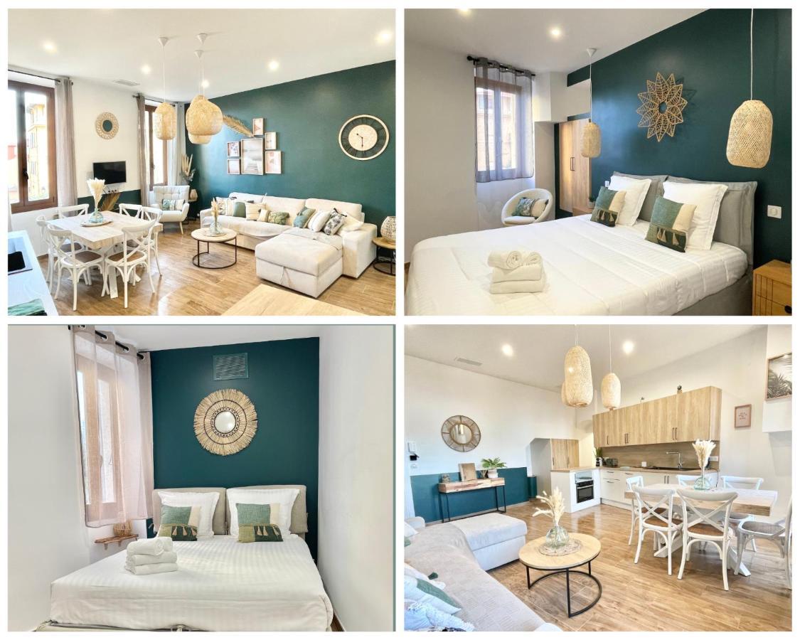 Les Logettes 2 Apartment Menton