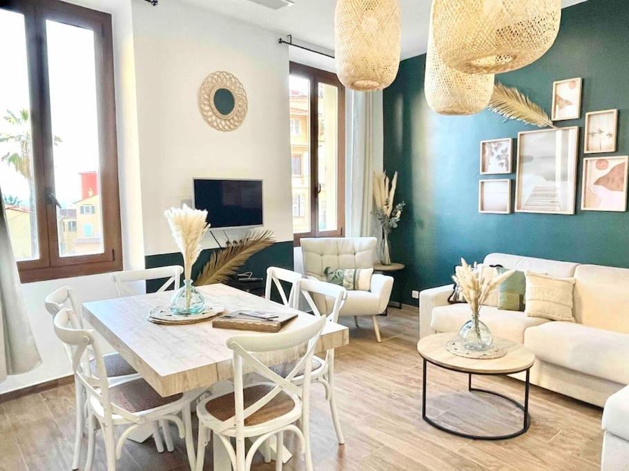 Apartment Les Logettes 2 Menton
