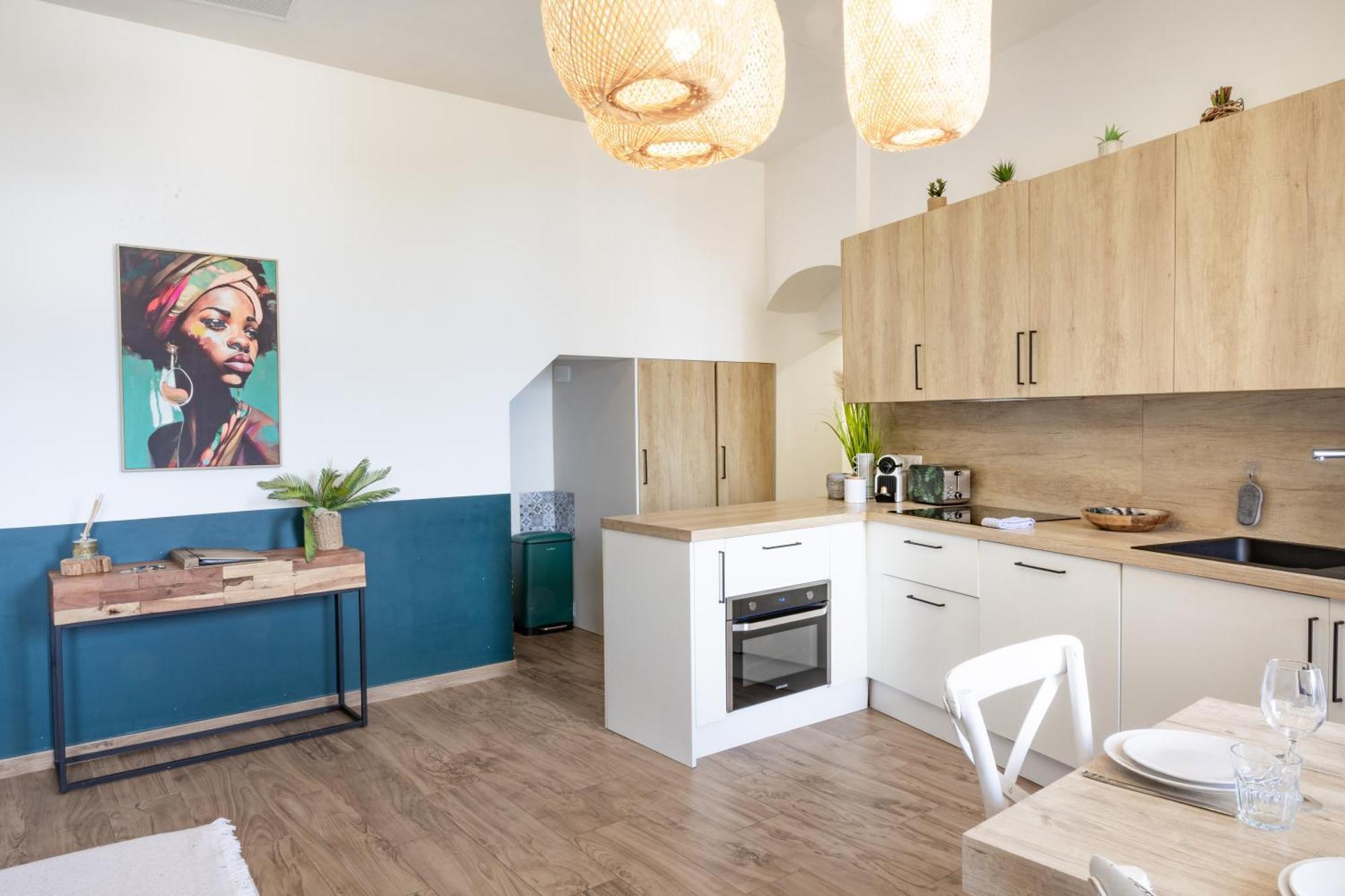 Apartment Les Logettes 2 Menton