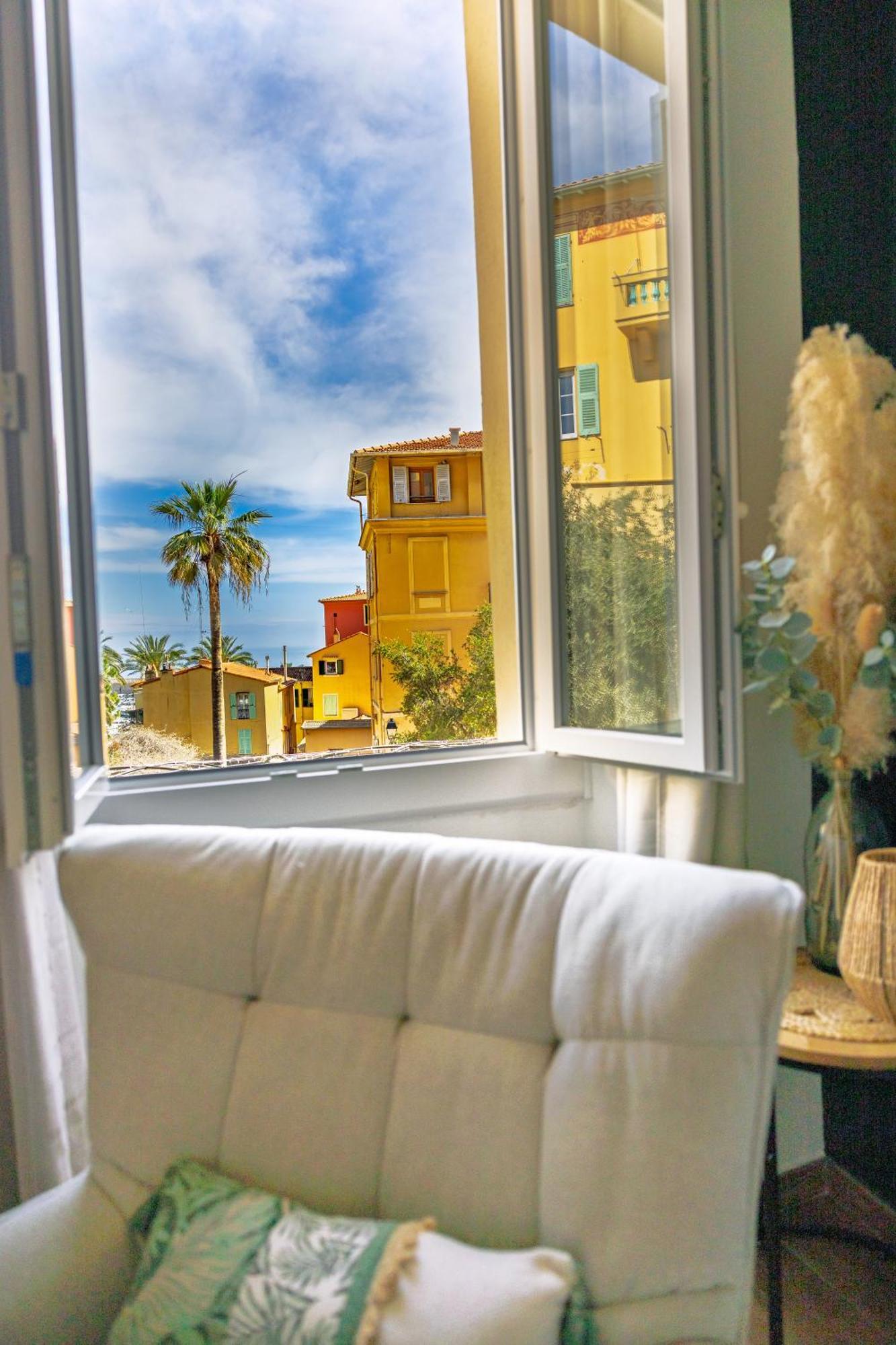 Les Logettes 2 * Menton