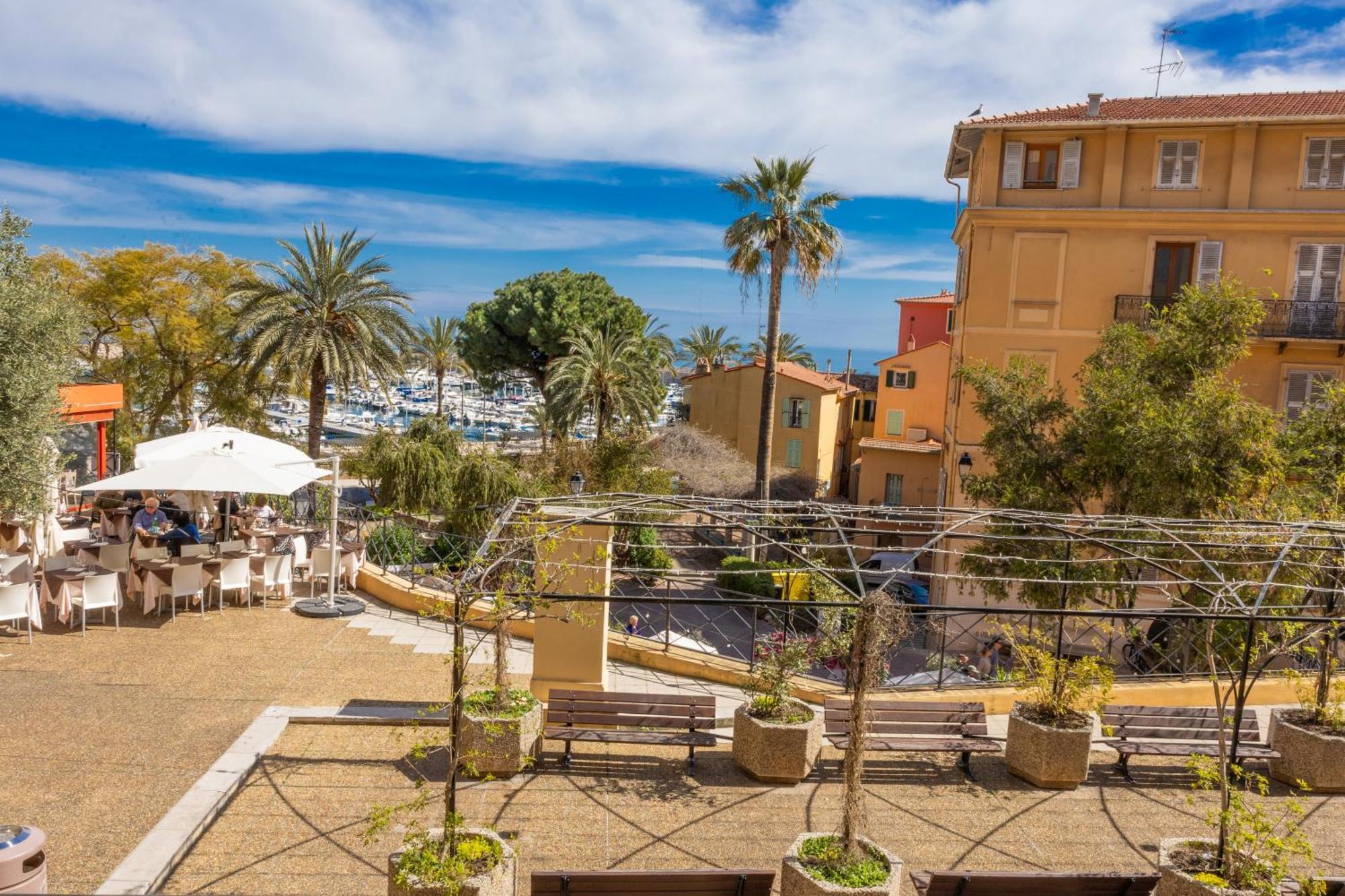 Apartment Les Logettes 2 Menton