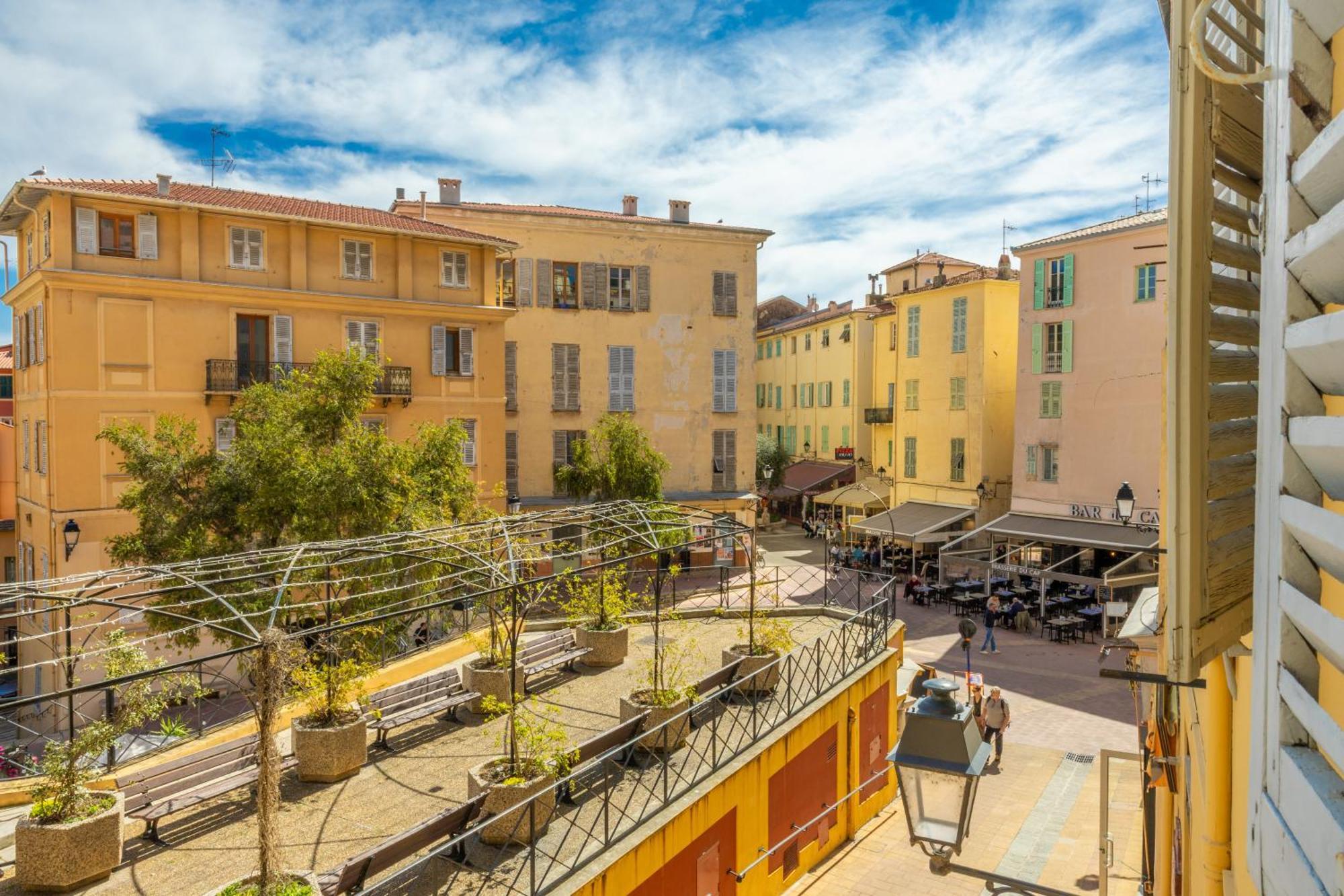 Les Logettes 2 Menton